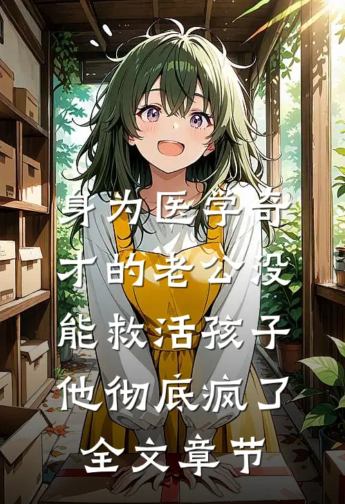 身为医学奇才的老公没能救活孩子，他彻底疯了全文章节