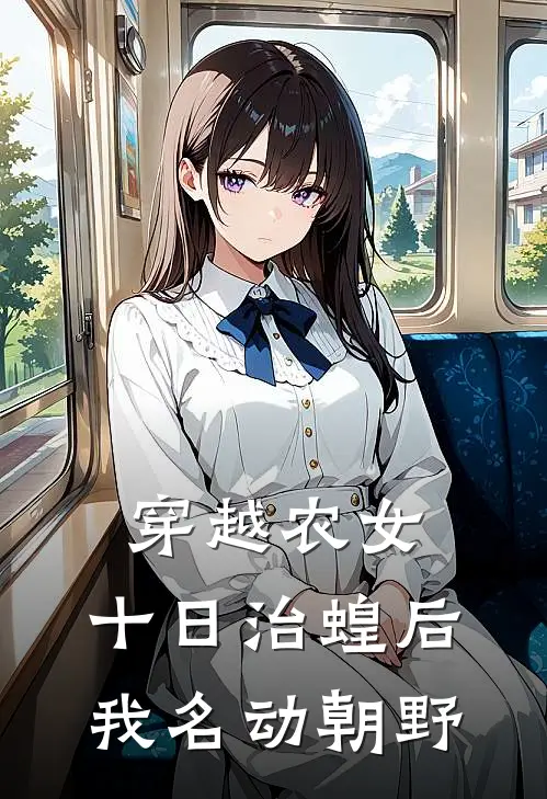 穿越农女:十日治蝗后我名动朝野