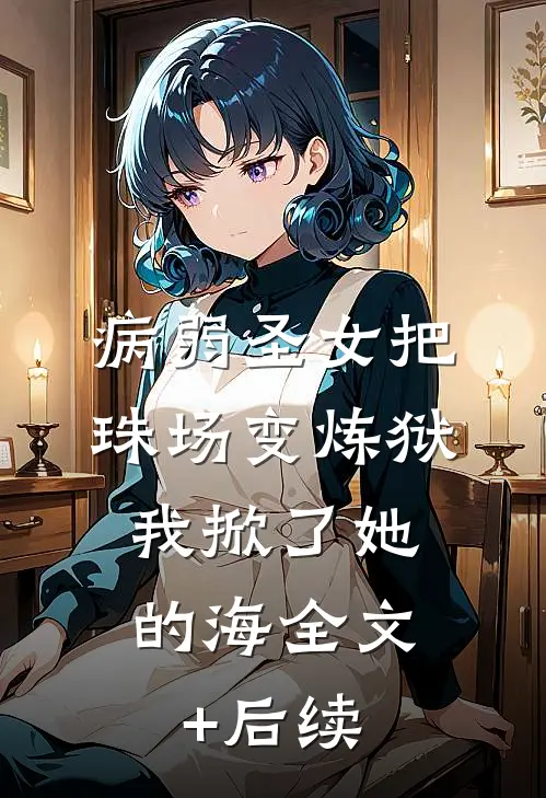 病弱圣女把珠场变炼狱，我掀了她的海全文+后续