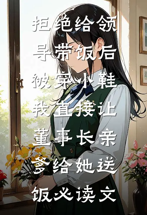 拒绝给领导带饭后被穿小鞋，我直接让董事长亲爹给她送饭必读文