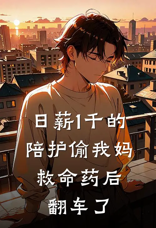 日薪1千的陪护偷我妈救命药后,翻车了
