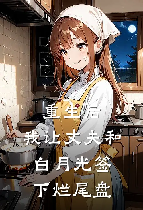 重生后，我让丈夫和白月光签下烂尾盘