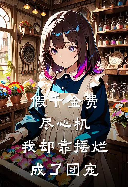 假千金费尽心机,我却靠摆烂成了团宠