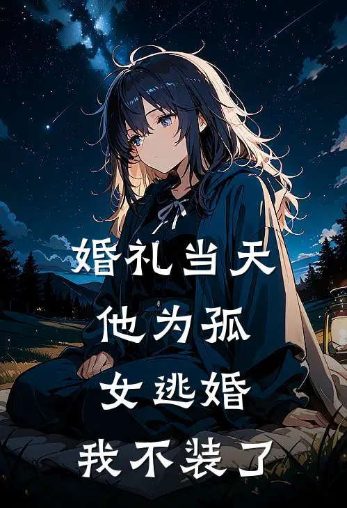婚礼当天他为孤女逃婚，我不装了