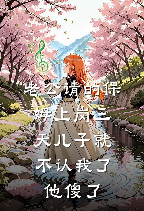 老公请的保姆上岗三天儿子就不认我了，他傻了