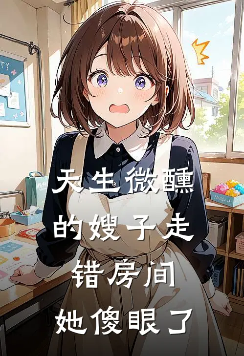 天生微醺的嫂子走错房间，她傻眼了