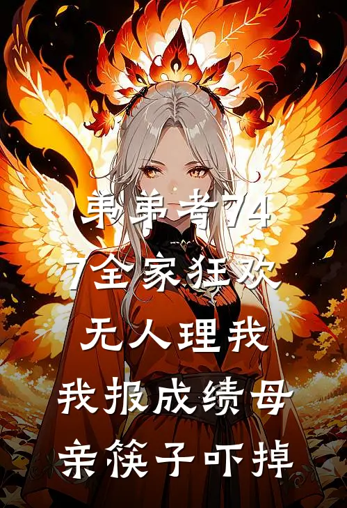 弟弟考747全家狂欢，无人理我，我报成绩母亲筷子吓掉