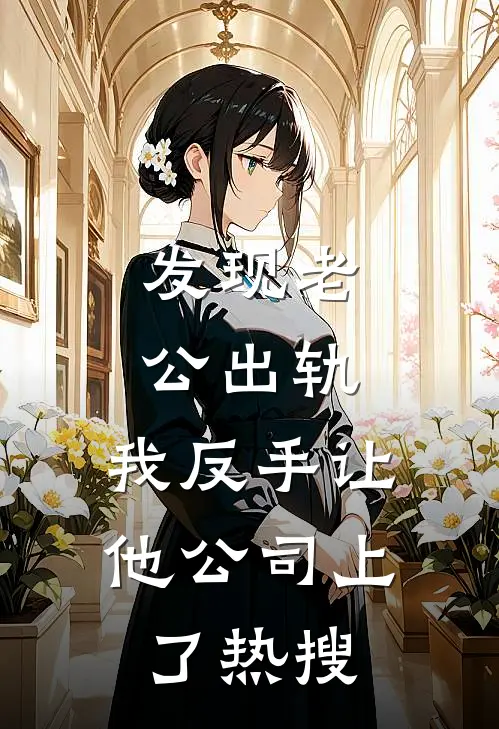 发现老公出轨，我反手让他公司上了热搜