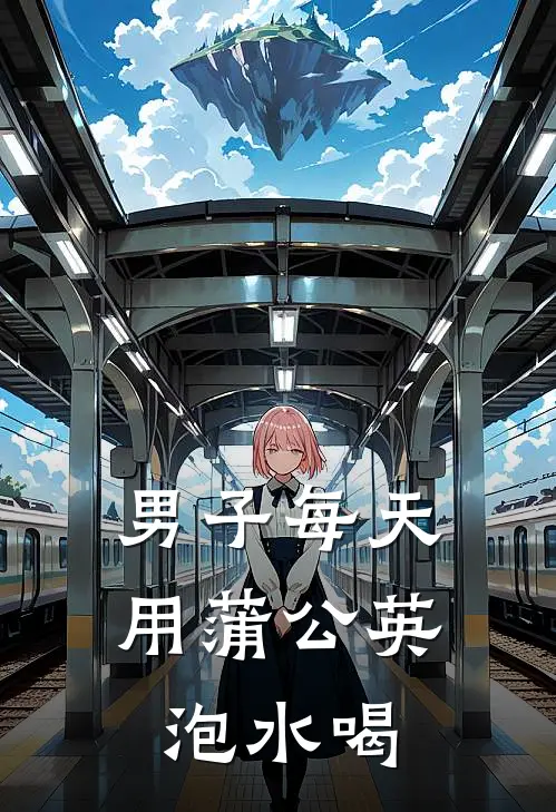 男子每天用蒲公英泡水喝