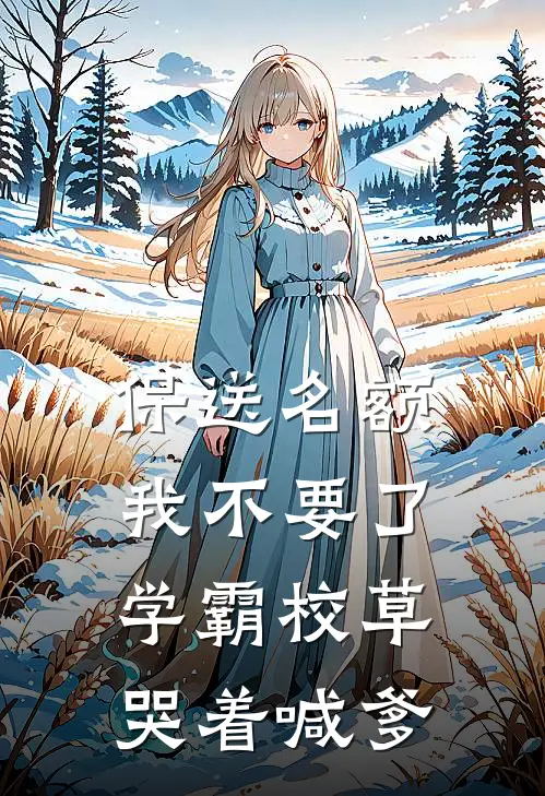 保送名额我不要了，学霸校草哭着喊爹