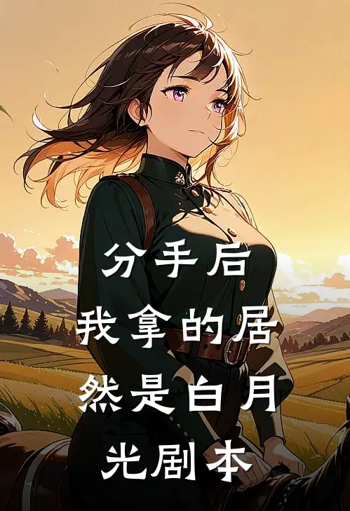 分手后，我拿的居然是白月光剧本