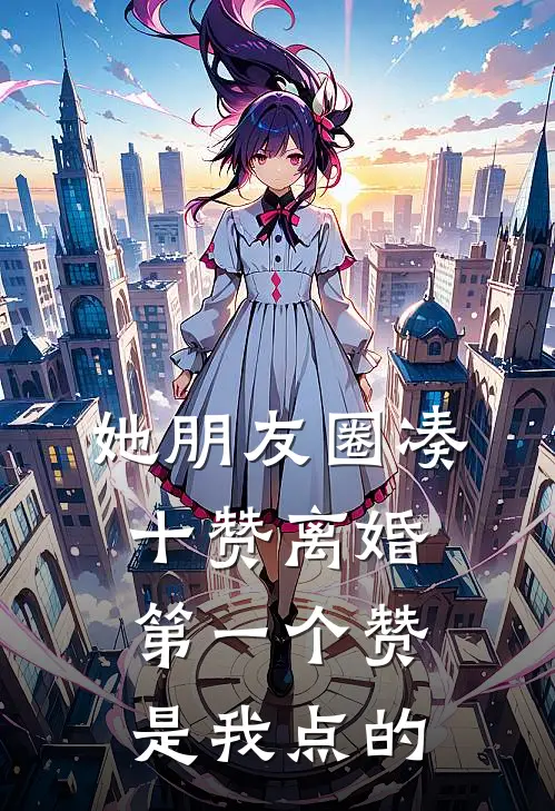 她朋友圈凑十赞离婚，第一个赞是我点的