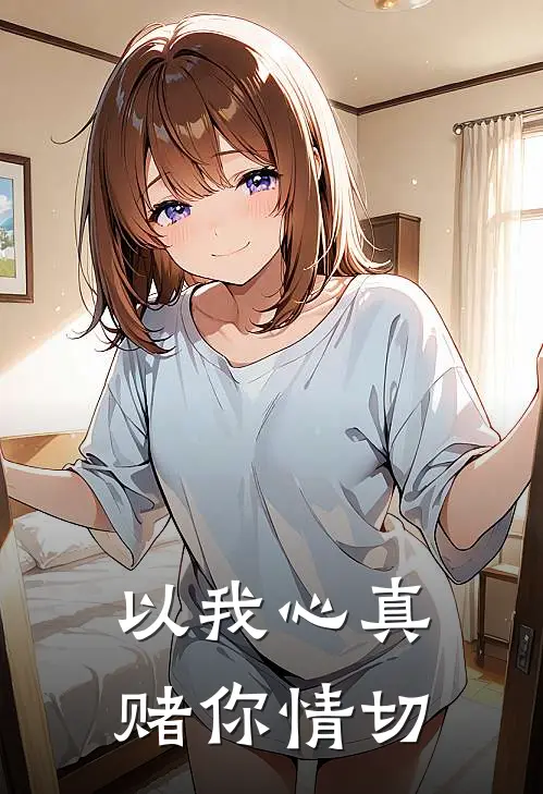 以我心真,赌你情切
