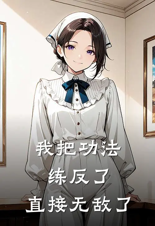 我把功法练反了，直接无敌了