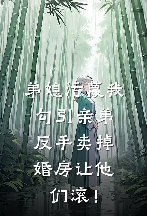 弟媳污蔑我勾引亲弟,反手卖掉婚房让他们滚!