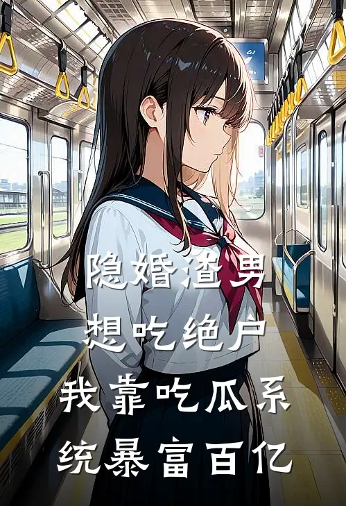 隐婚渣男想吃绝户，我靠吃瓜系统暴富百亿