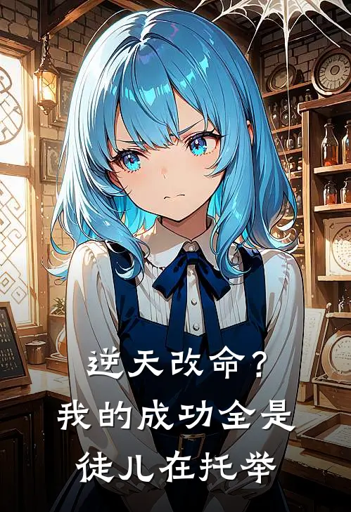 逆天改命？我的成功全是徒儿在托举