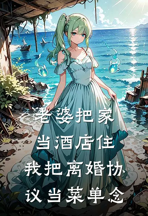 老婆把家当酒店住，我把离婚协议当菜单念