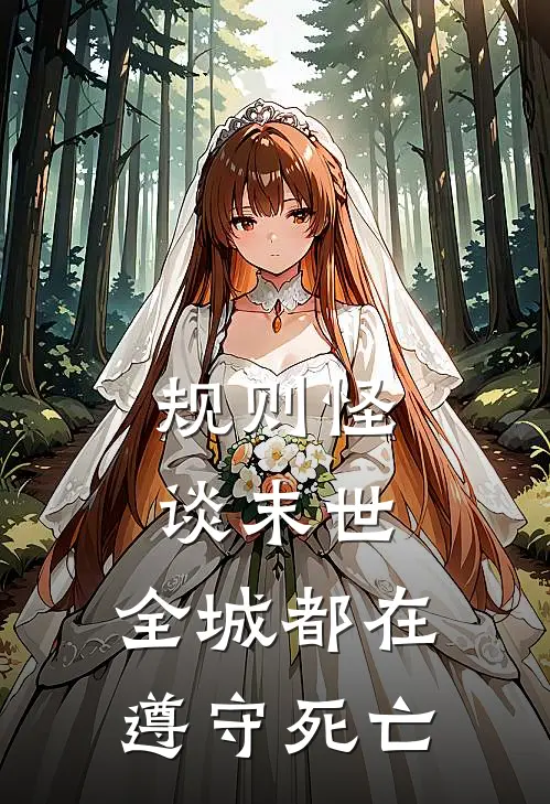 规则怪谈末世：全城都在遵守死亡