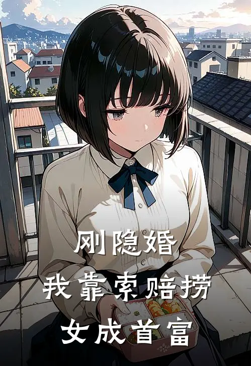 刚隐婚，我靠索赔捞女成首富