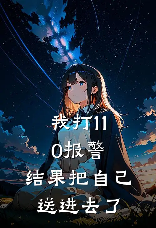 我打110报警，结果把自己送进去了