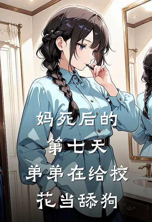 妈死后的第七天，弟弟在给校花当舔狗