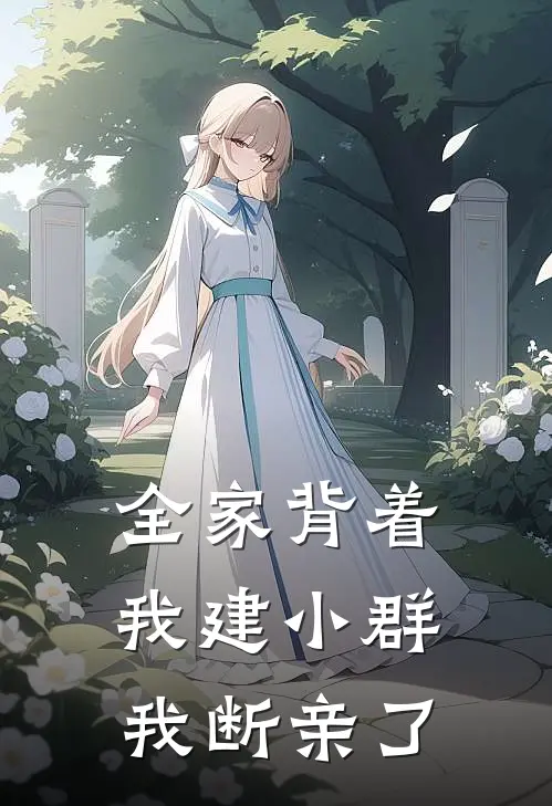 全家背着我建小群，我断亲了