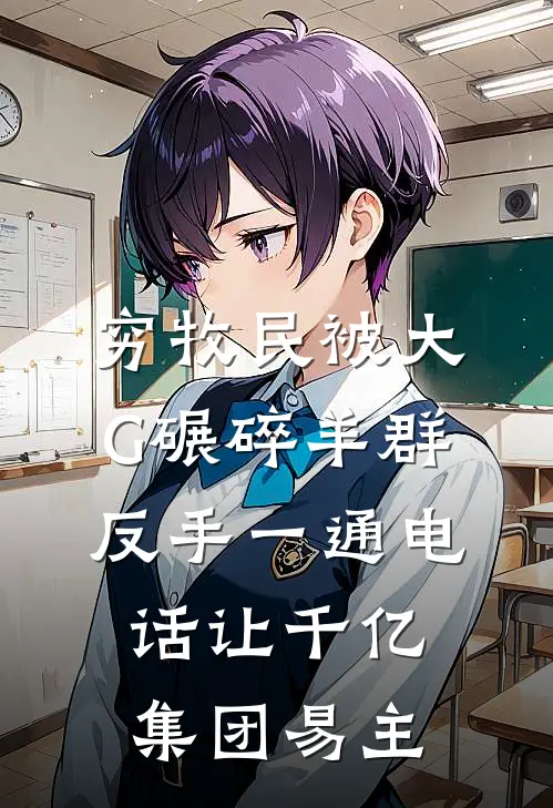 穷牧民被大G碾碎羊群，反手一通电话让千亿集团易主