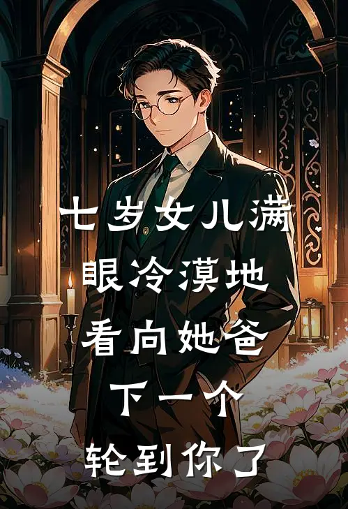 七岁女儿满眼冷漠地看向她爸：下一个，轮到你了