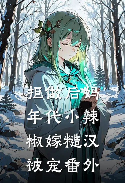 拒做后妈，年代小辣椒嫁糙汉被宠番外