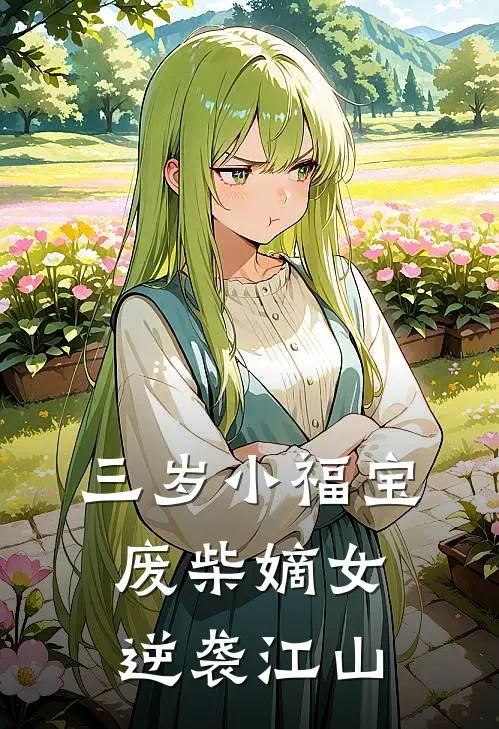 三岁小福宝：废柴嫡女逆袭江山