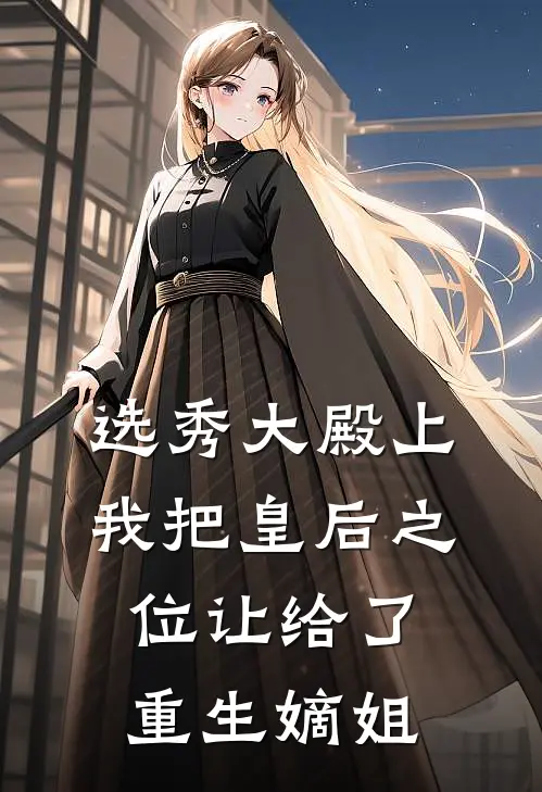 选秀大殿上，我把皇后之位让给了重生嫡姐