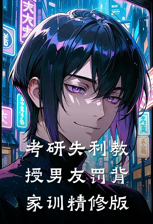 考研失利教授男友罚背家训精修版
