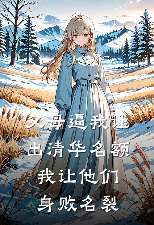 父母逼我让出清华名额，我让他们身败名裂