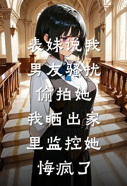 表妹说我男友骚扰偷拍她,我晒出家里监控她悔疯了