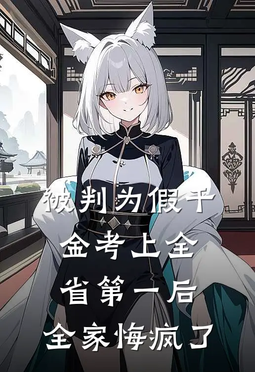 被判为假千金考上全省第一后，全家悔疯了