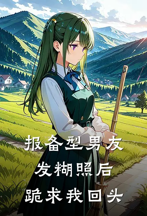 报备型男友发糊照后，跪求我回头