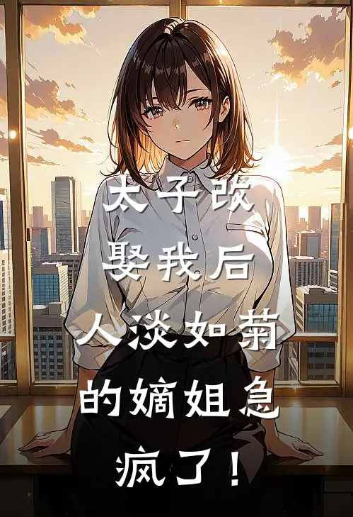 太子改娶我后，人淡如菊的嫡姐急疯了！