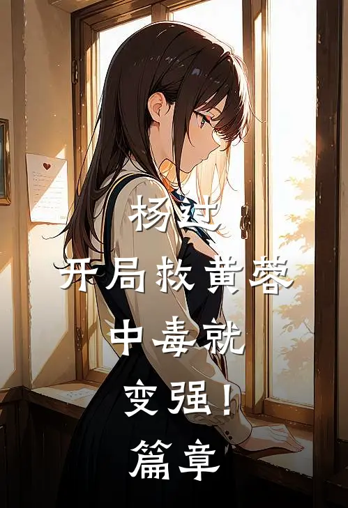 杨过：开局救黄蓉，中毒就变强！篇章