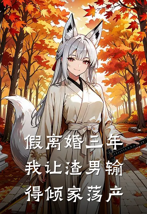假离婚三年,我让渣男输得倾家荡产