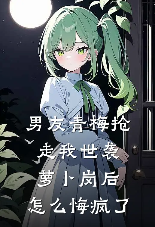男友青梅抢走我世袭萝卜岗后，怎么悔疯了