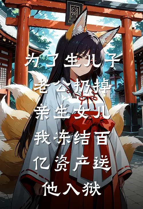 为了生儿子老公扔掉亲生女儿，我冻结百亿资产送他入狱