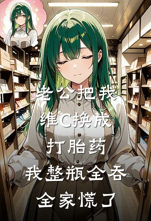 老公把我维C换成打胎药,我整瓶全吞,全家慌了