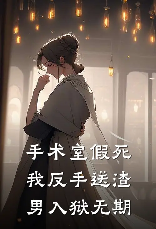 手术室假死，我反手送渣男入狱无期