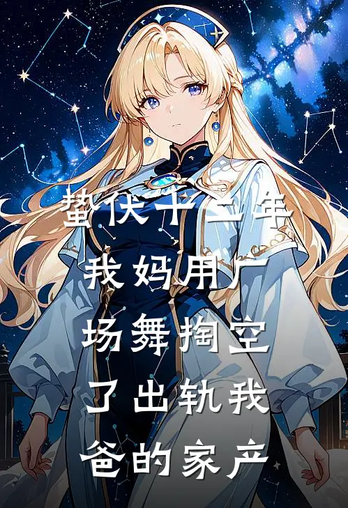 蛰伏十二年,我妈用广场舞掏空了出轨我爸的家产