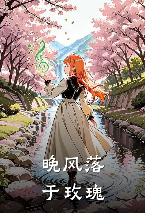 晚风落于玫瑰