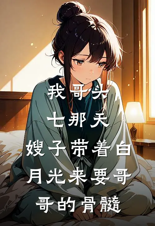 我哥头七那天，嫂子带着白月光来要哥哥的骨髓