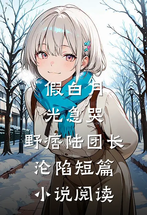 假白月光急哭，野痞陆团长沦陷短篇小说阅读