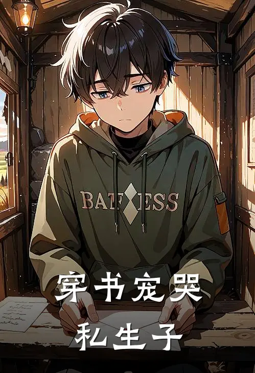 穿书宠哭私生子