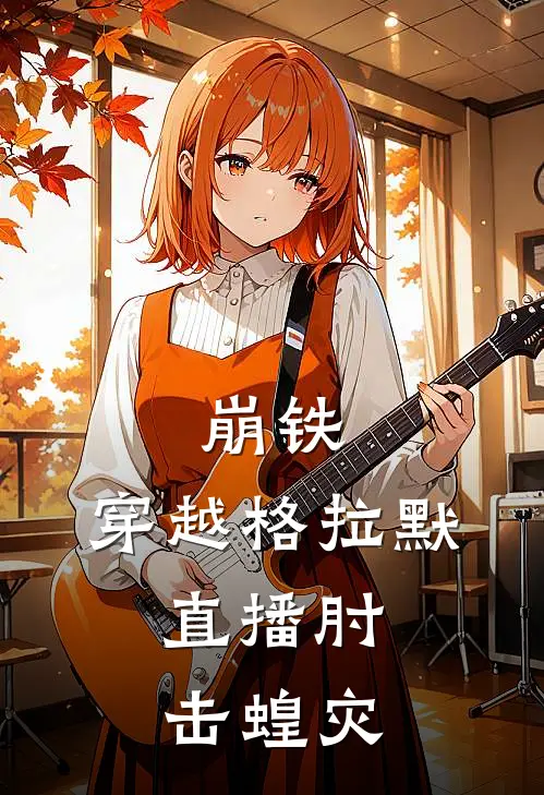 崩铁：穿越格拉默，直播肘击蝗灾